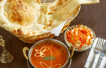 Nan Set Keema/ナンセットキーマ