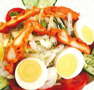 チキンサラダ/Chicken Salad