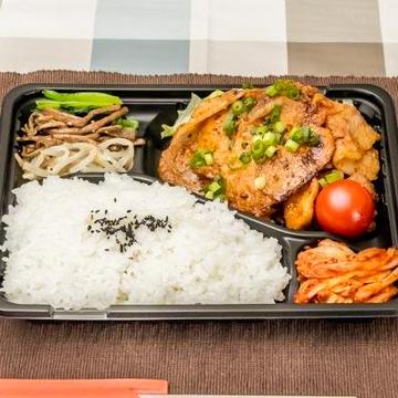 四万十ポークみそ漬け弁当