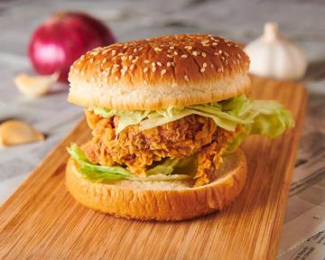ハンバーガー