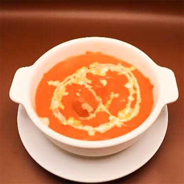 Butter chicken curry(バターチキンカレー)