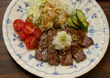 焼肉定食