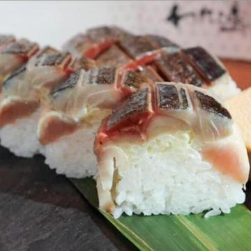 さばの炙り寿司