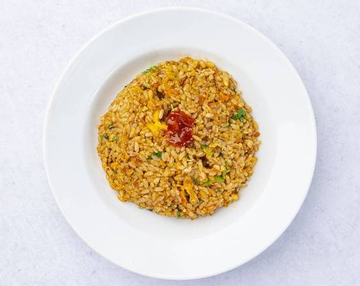 赤チャーハン