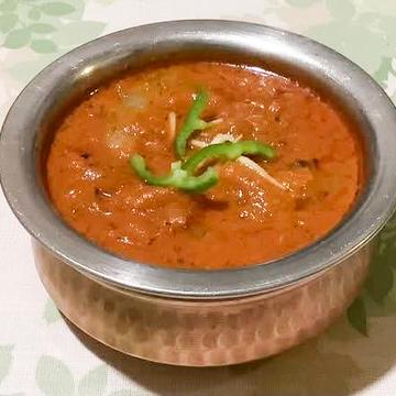 プラウンマサラ Prawn Masala