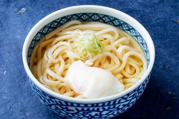博多 温玉かけうどん