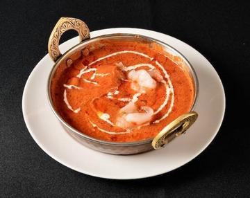 エビカレー Shrimp Curry