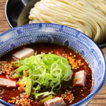 旨辛つけ麺