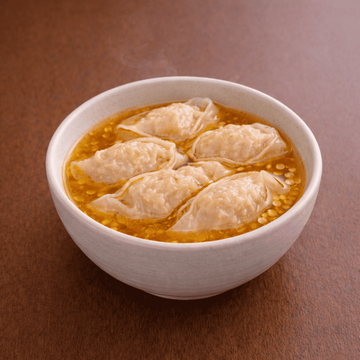 天津水餃子(ごま油)5個