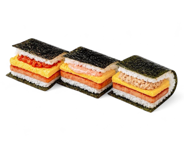 【お得】定番おにぎり3種セット(売れ筋3種)「Value Classic Onigiri Set (3 Pieces)」