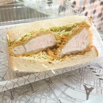 カツサンド