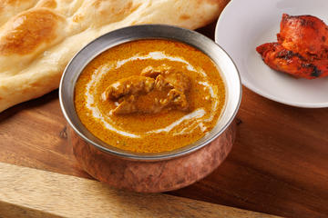 【単品】チキンカレー(Chicken curry tampin)