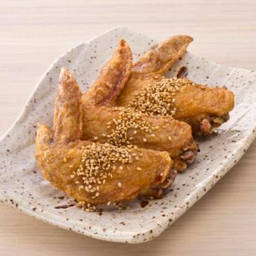 秘伝の手羽先唐揚げ！(3本盛り)