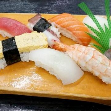 にぎり並(7貫)