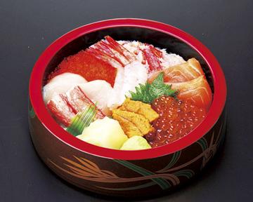 北海ちらし