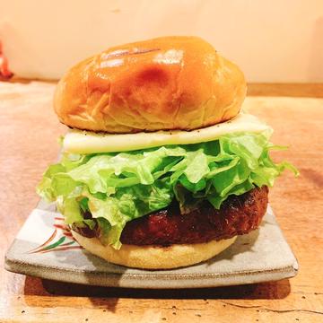 テリヤキチーズバーガー