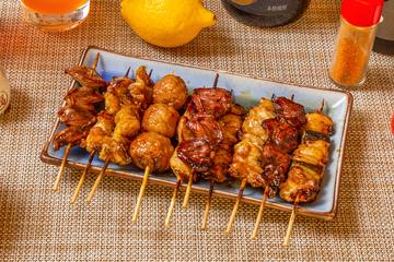 焼き鳥10串セット(たれ)