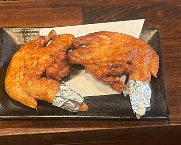 手羽唐揚げ