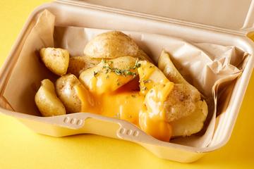 【サイズ選べる】たっぷりチーズポテト Cheese Potato