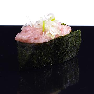 【8412】ネギトロ軍艦1貫
