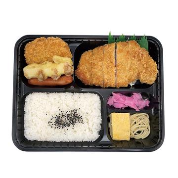 ロースカツスペシャル弁当