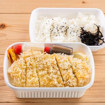 ロースカツ弁当150g