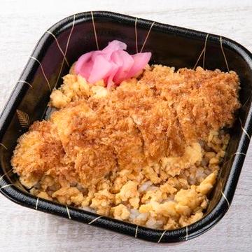 ヒレかつ丼