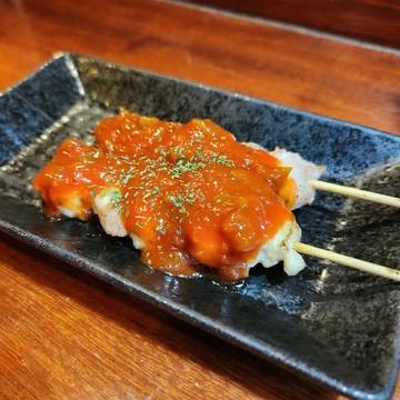 チキンタコス2本