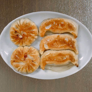 エビミックス餃子
