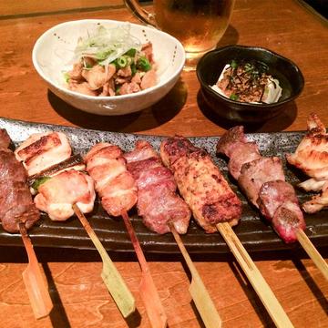 焼き鳥 5本セット