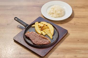 イチボステーキセット150g