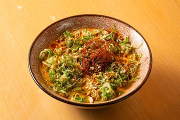 鶏白担々麺