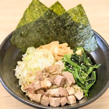 【新作】特製あぶらそば