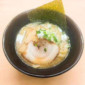 特製豚骨醤油ラーメン
