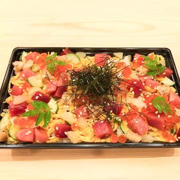 ばらちらし