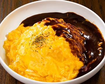 デミオムライス