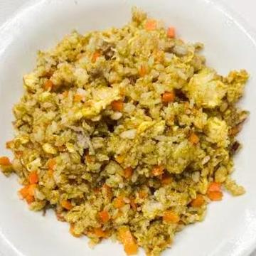 カレーチャーハン