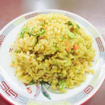 カレーチャーハン