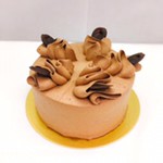 生チョコケーキ 12cm