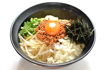 【麺の大盛り無料】台湾まぜそば(追い飯付き)