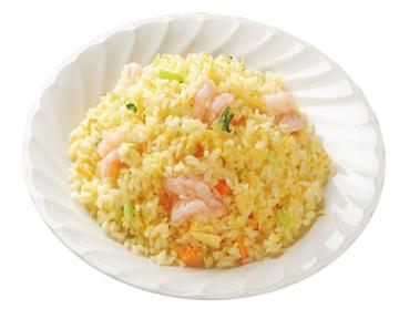 海老炒飯