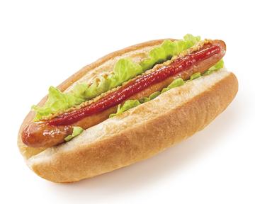 レタスドッグ