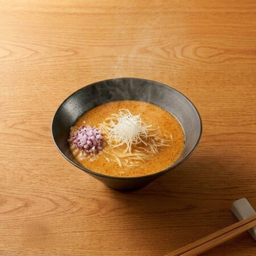 (大盛)バンコク屋台風 トムヤムクンヌードル Bangkok Street-Style Tom Yum Goong Noodles