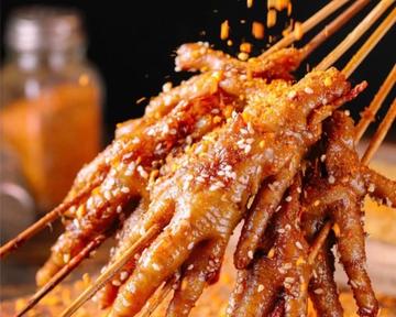 熟手/焼き鳥の足 6本入り