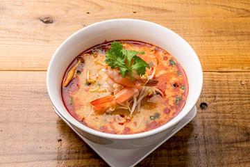トムヤムヌードル Tom Yum Noodles