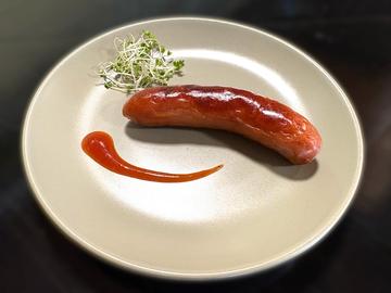 ジャークソーセージ
