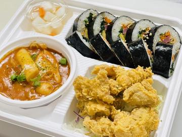 ベコパ特製弁当Begopa Special Bento
