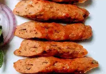 シシュカバブ SEEKH KABAB