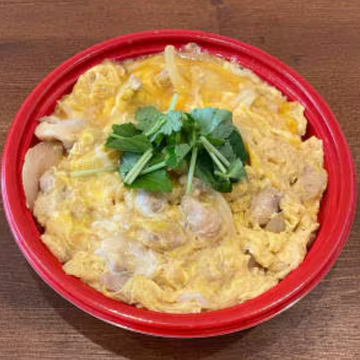親子丼