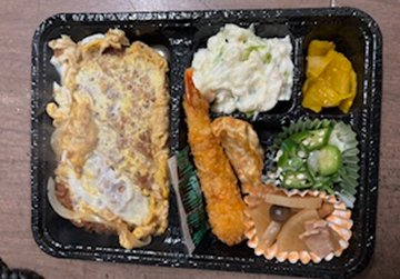 カツ煮